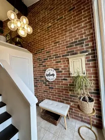 Stunning Waterfront views & cozy fireplace on the shores of Lake Como. King bed. - Image 2