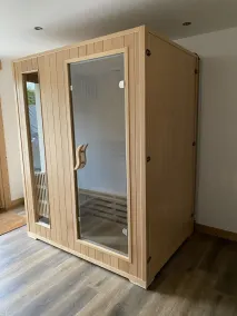 La Bresse, sublime chalet, clôturé, jacuzzi , sauna privé, à 10min des pistes - Image 3