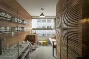Ap Maxhaus Brooklin 2Bedrooms, 2 Full Baths, varanda, garagem e WIFI - Image 3