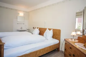 Vacation apartment \"3 Seen\" with garden, near Illmensee and Lake Constance - Image 5