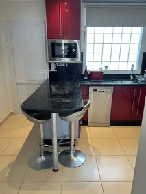 Deluxe Ferienhaus (Ideal fur PAARE kostenlosWlan 5G  offene Ansichten in Lomados - Image 3