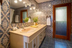 Villa overlooking the Port of Andratx with private pool - Image 2