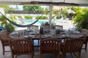 WALK TO MARRIOTT BEACH - CLEAN AND COZY FAMILY FRIENDLY HOME - PRIVATE POOL! - Image 5