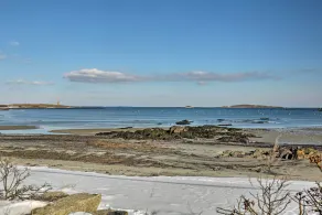 Biddeford Retreat w/ Deck, Grill & Ocean Views! - Image 5