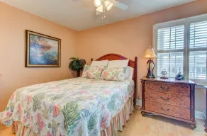 Driftwood Villa 101: 1 condo BR / 1 BA à Carolina Beach, pour 4 personnes - Image 4