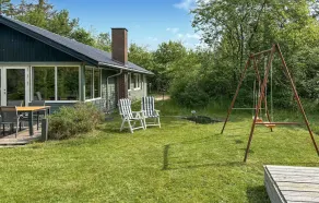 Wunderschönes Haus in Bording mit WLAN - Image 2
