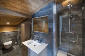 Duplex Design Mont d'Arbois Megève at the foot of the slopes and the golf course - Image 4