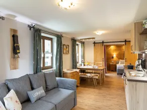 Apartment Reserl up to 2 persons, balcony, 50 sqm - Image 5