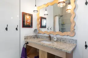 Boutique Hotel Folly Room 2: King Suite with large private balcony in the heart of Folly Beach - Image 3