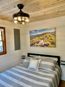 Whiskey Hill Cabin a mountain escape in Virginia wine country - Image 5