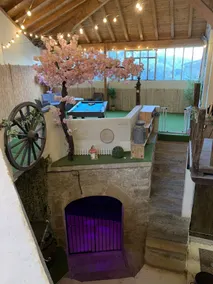 Maison de ville au cœur d'un village de caractère dans le jura - Image 2