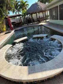 Belle maison avec piscine 3BR / 2BA située à quelques minutes de l'île Anna Maria! - Image 2