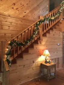 BOOK 4 ALABAMA FOOTBALL GAMES/AMAZING TWO STORY LOG CABIN/NEAR TOMBIGBEE RIVER - Image 2