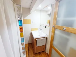 Le Pouffre, maison de pêcheur au quartier des artistes, clim, WiFi - Image 3