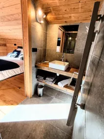 Chalet Josaly Jacuzzi /sauna  - Image 5
