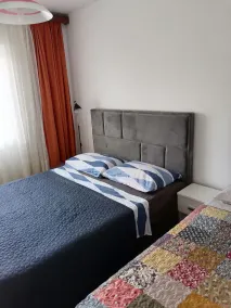 Two bedroom apartment with balcony Podaca (Makarska) (A-313-a) - Image 5