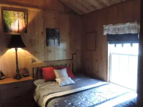 Hyggelig og romantisk \"Hansel & Gretel\" skjult hytte i skoven - Image 5