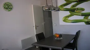 Bel appartement avec magnifique vue mer dans résidence de standing avec piscine. - Image 5