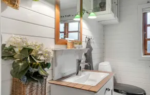 2 bedroom amazing home in Højslev - Image 4