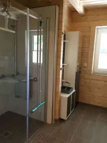 Chalé com sauna - Image 5