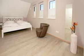 Chic vacation home with sea view, terrace and fireplace - Ferienhaus Falke - Image 4