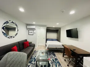 Unit 5 - Cozy Lower Level Studio Suite - Image 2