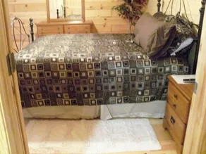 'The Bear's Den', avskilt, exklusiv stuga, 3 sovrum, 2 BA - Image 3