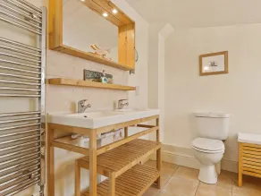 4 Schlafzimmer Unterkunft in Manorbier - Image 3
