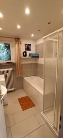 Vacation apartment 90sqm with large covered balcony - Image 3