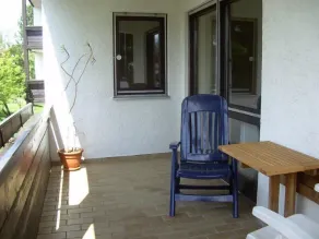 Ferienwohnung-hochparterre mit Großem Süd/west Balkon, 44qm - Image 3
