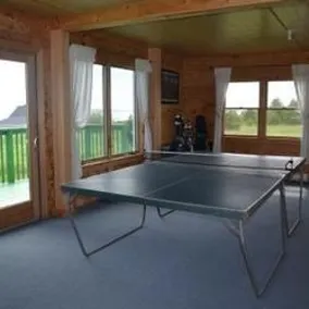 New Log Home with Gorgeous Ocean View in Historic Acadian Village - Image 2