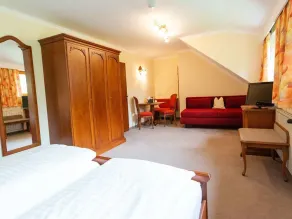 Studio - Halbpension - Landhotel Pacher - Image 4