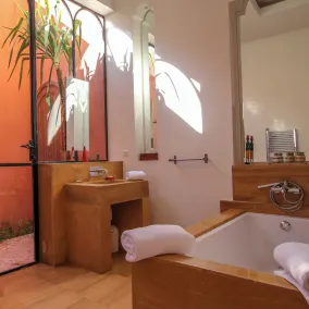 Location D'une Villa de Luxe aux Portes de Marrakech - Image 3