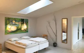 Dejligt hjem i Sandhem med sauna - Image 5