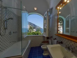 Villa Deli, In Positano, Sea View, Ac - Image 2