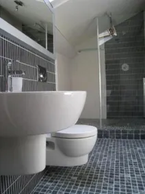 Character house with swimming pool in medieval village - Image 3