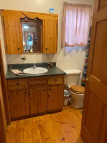 Ozark afsondrethed med en fuldt lastet hyggelig hytte, stier, bæk, fjedre, åh min !!! - Image 3