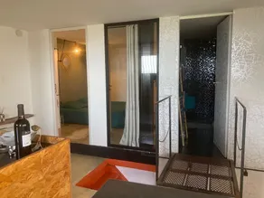 Aircondition 75m2 duplex med spa og panoramaudsigt! - Image 5