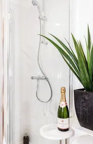 Elegante appartamento Kensington con patio - Image 4