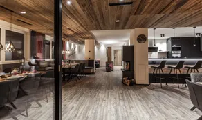 Chalet Montafon in Gaschurn With Sauna - Image 5