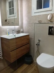 -Bright villa, pool, air conditioning, near St-Florent - Sleeps 6 - Image 3
