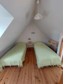 Lille bretonsk hus ud mod havet i et enestående naturgrund - Image 5