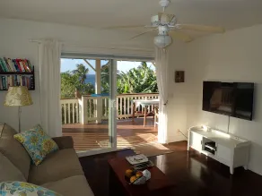 Ocean View 1 BR Cottage auf Oceanfront Property. Zulässig - Image 3
