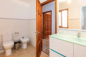 Romantisches Casa Coronel Aloy mit modernen Interieurs, Dachterrasse, Klimaanlage und WLAN - Image 2