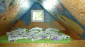 Berghütte mit Kamin,Sauna,Waschm.SAT-TV,2 WC, bis 6 Personen, E- Ladestation - Image 5