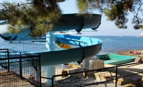 Lori 2, 2 people, 300 m to the beach, terrace, sea view, free WiFi, parking - Image 2