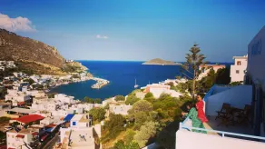 Heliades Suites, view and comfort over Panteli bay! - Image 5