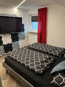 Ferienwohnung/app. für 4 Gäste mit 52m² in Feuchtwangen - Image 4