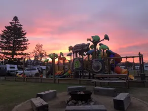 NRMA Tathra Beachfront Holiday Park - Image 2
