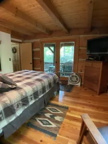 Hideaway Cabin - Du vil tro, at du er miles og miles væk fra det hele! - Image 4